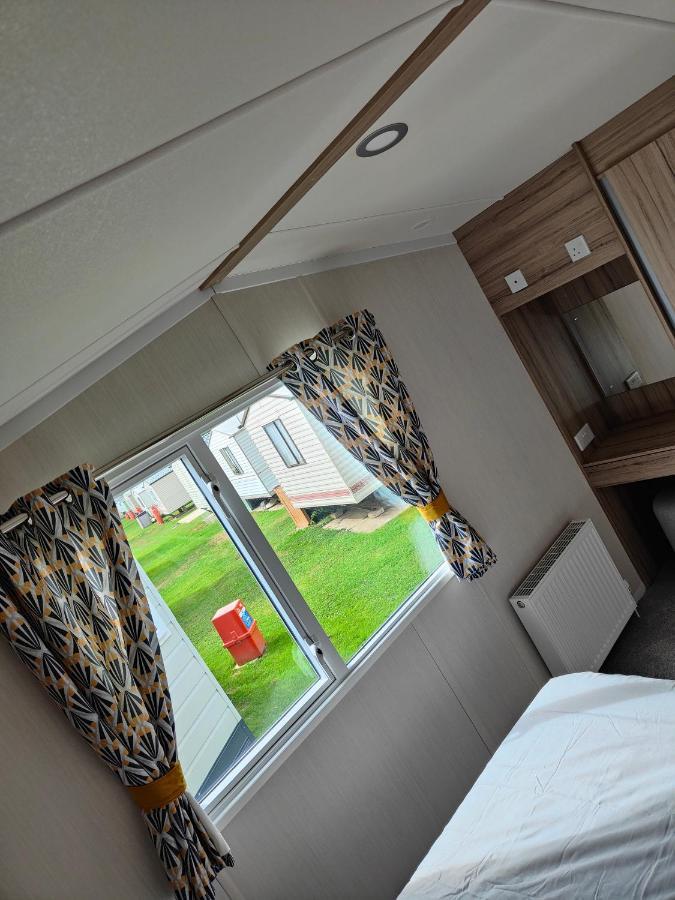 J6 Static Caravan, Fairway Holiday Park 샌다운 외부 사진