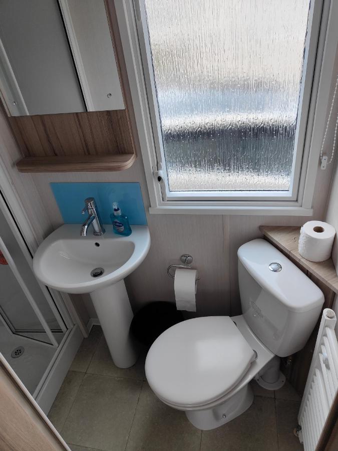J6 Static Caravan, Fairway Holiday Park 샌다운 외부 사진