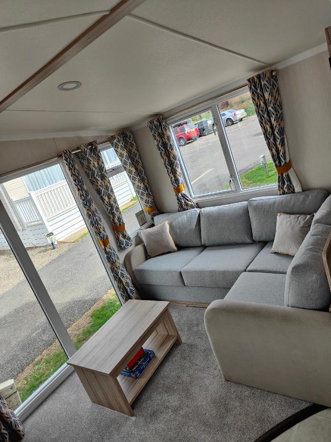 J6 Static Caravan, Fairway Holiday Park 샌다운 외부 사진